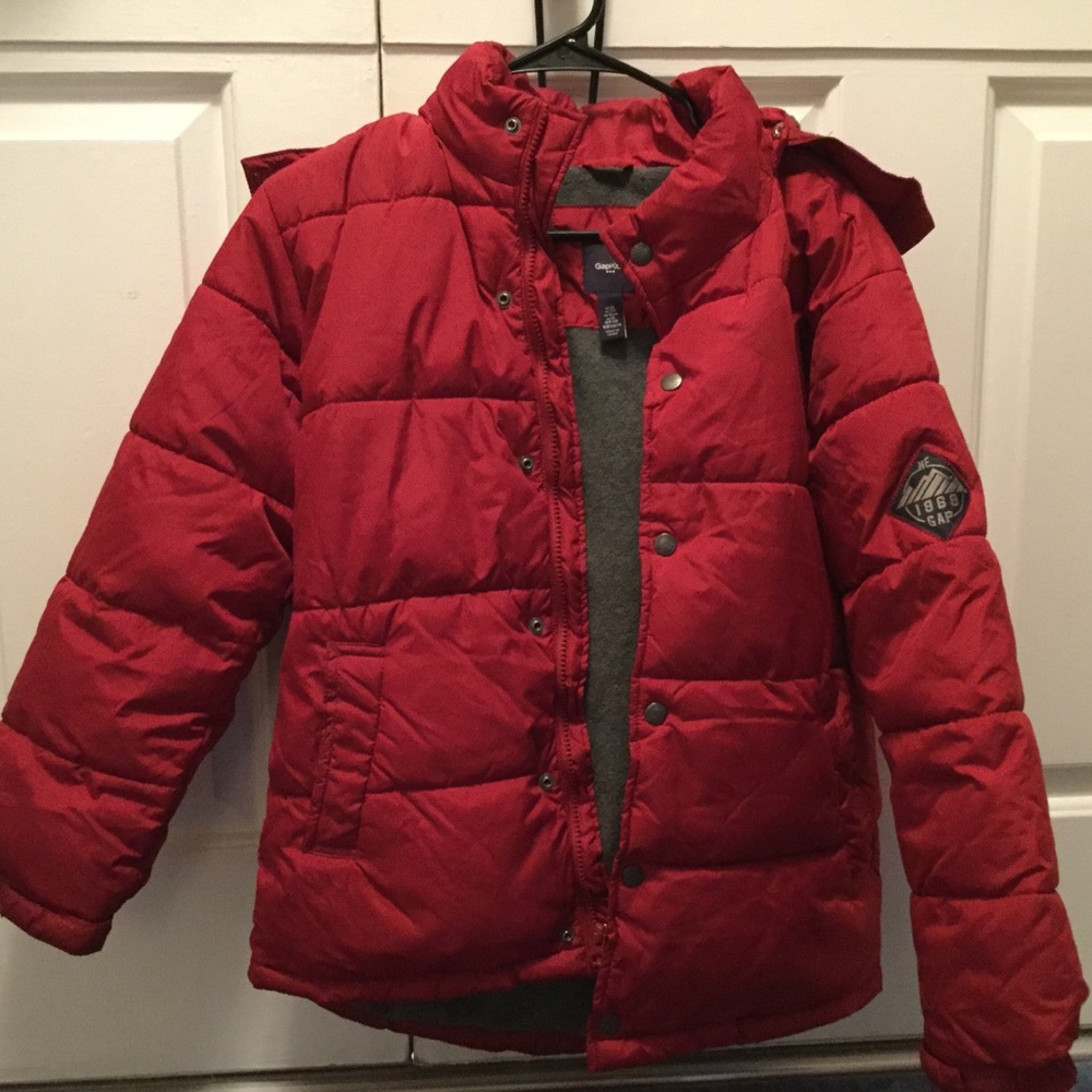 Gapkids puffer parka